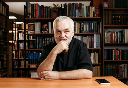 Алексей Варламов. Знакомимся с автором Тотального диктанта – 2026