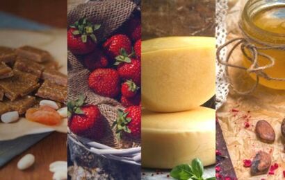 Какова Россия на вкус