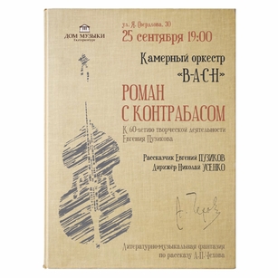 Роман с контрабасом