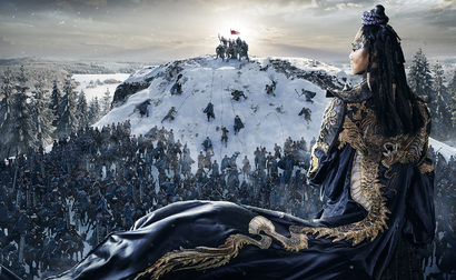 «Легенда о Коловрате» с тифлокомментированием