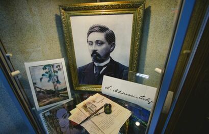 День открытых дверей в библиотеке им. Д. Н. Мамина-Сибиряка