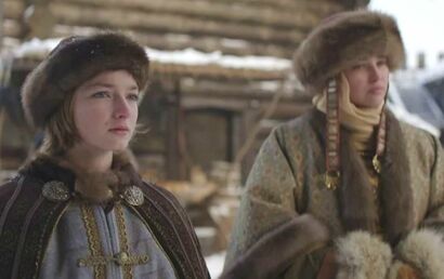 «Злой город» с тифлокомментированием