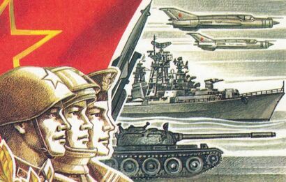 Праздничная инклюзивная программа ко Дню защитника Отечества «За победу! За наших! За правду!»